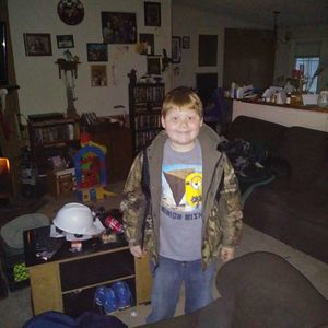 Meet your Posher, Billy